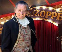 Alberto Zoppe Circus Ring Of Fame Foundation inductee