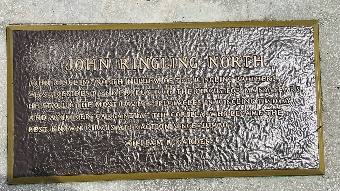 john ringling north Circus Ring Of Fame Ringling North, John.jpg inductee