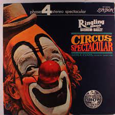 Merle Evans Circus Ring Of Fame Foundation inductee