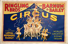 Loyal-Repensky Toupe Circus Ring Of Fame Foundation inductees