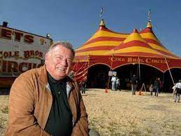 john pugh Circus Ring Of Fame Foundation inductee