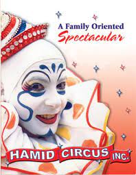 hamid family Circus Ring Of Fame Foundation inductees