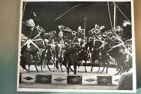 Charles Moroski Circus Ring Of Fame Foundation inductee