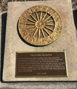 flying palacios Circus Ring Of Fame Foundation inductee