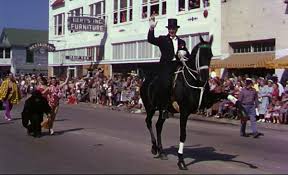 cecil b. demille Circus Ring Of Fame Foundation inductee