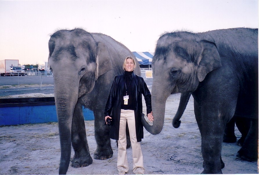 Maria Maldonato Circus Ring Of Fame Foundation advance professionals group inductee7