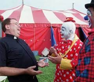 father jerry hogan 9 Circus Ring Of Fame Foundation inductee