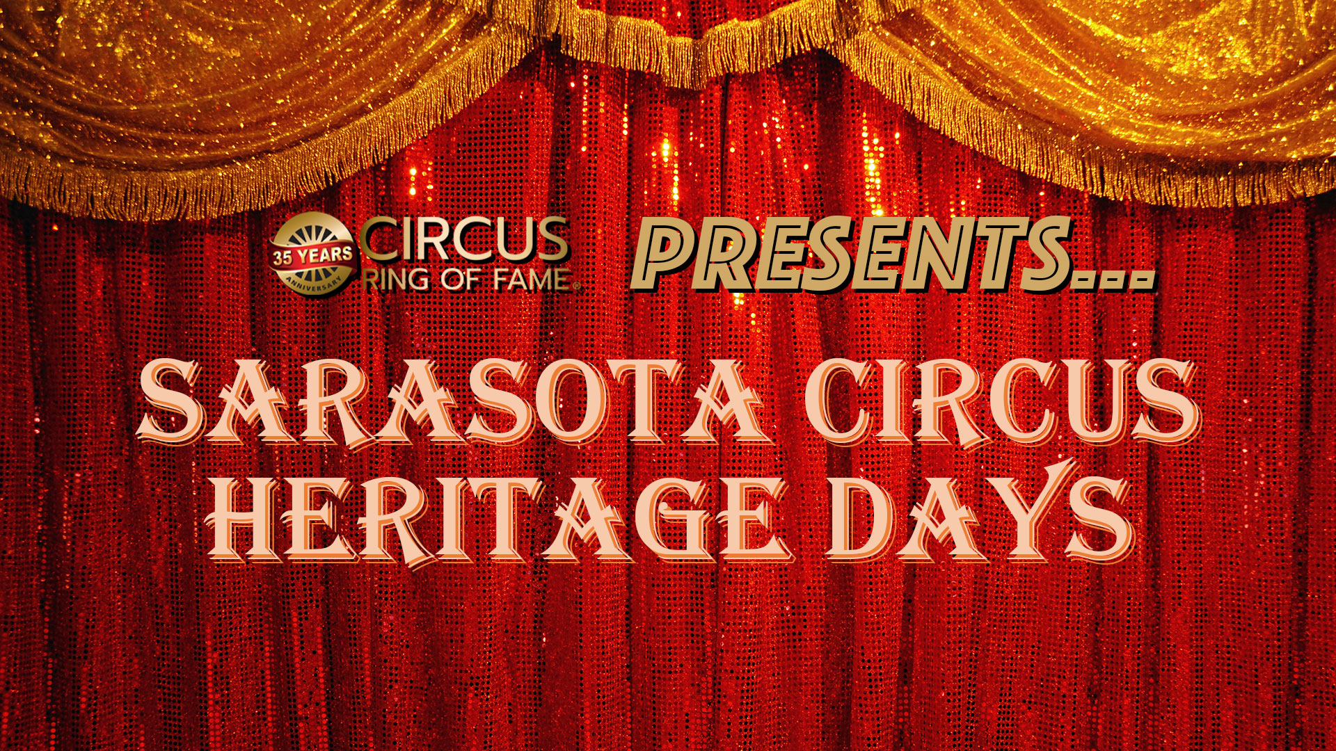 Sarasota Circus Heritage Days