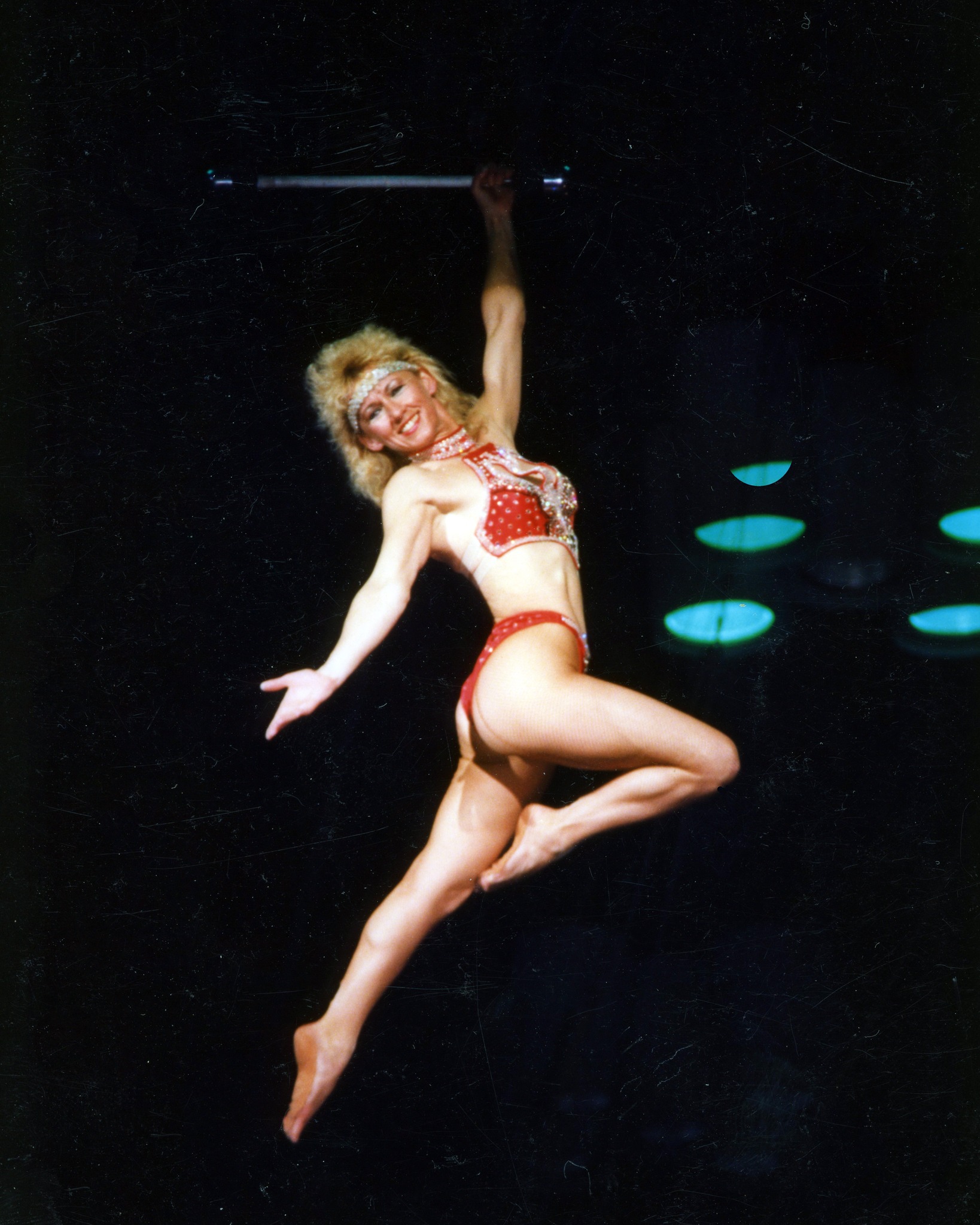 jackie zerbini Circus Ring Of Fame Foundation inductee 1