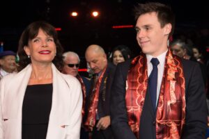 HSH Princess Stephanie of Monaco Circus Ring Of Fame Foundation inductee