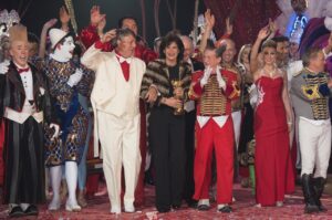 HSH Princess Stephanie of Monaco Circus Ring Of Fame Foundation inductee