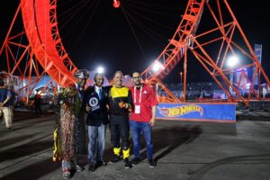 David Smith Sr. and Jr. Circus Ring Of Fame Foundation 2024 co-inductees