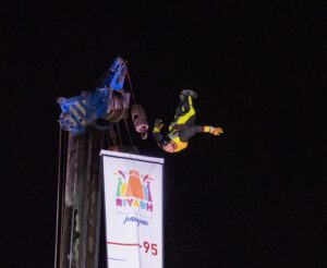 David Smith Sr. and Jr. Circus Ring Of Fame Foundation 2024 co-inductees