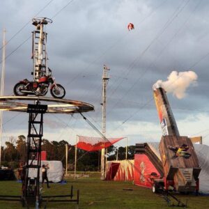 David Smith Sr. and Jr. Circus Ring Of Fame Foundation 2024 co-inductees