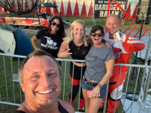 David Smith Sr. and Jr. Circus Ring Of Fame Foundation 2024 co-inductees