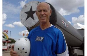 David Smith Sr. and Jr. Circus Ring Of Fame Foundation 2024 co-inductees