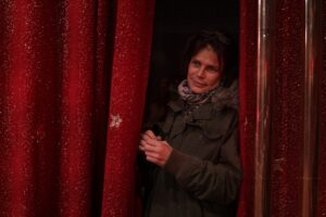 HSH Princess Stephanie of Monaco Circus Ring Of Fame Foundation inductee