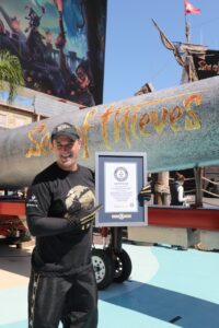 David Smith Sr. and Jr. Circus Ring Of Fame Foundation 2024 co-inductees