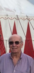 Wayne McCary Circus Ring Of Fame Foundation inductee