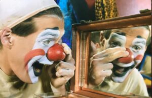 Famous Sports Photographer Heinz Kluetmeier photographer inducted into the Circus Ring Of Fame Foundation Advance Professionals for his three decades of work in the Circus Arts.