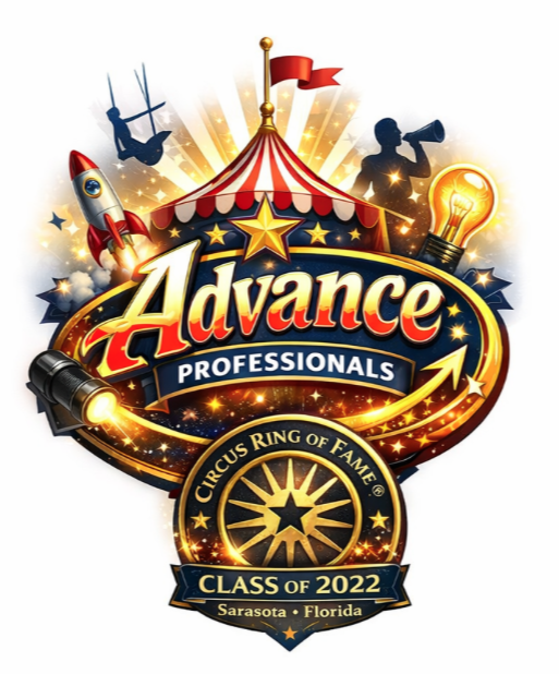 advance professionals Circus Ring Of Fame Foundation 2022 group inductees