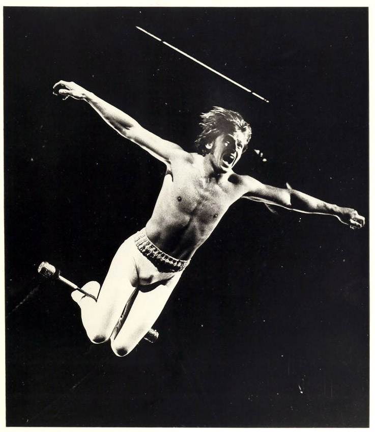 elvin bale Circus Ring Of Fame Foundation 2026 lifetime achievement inductee